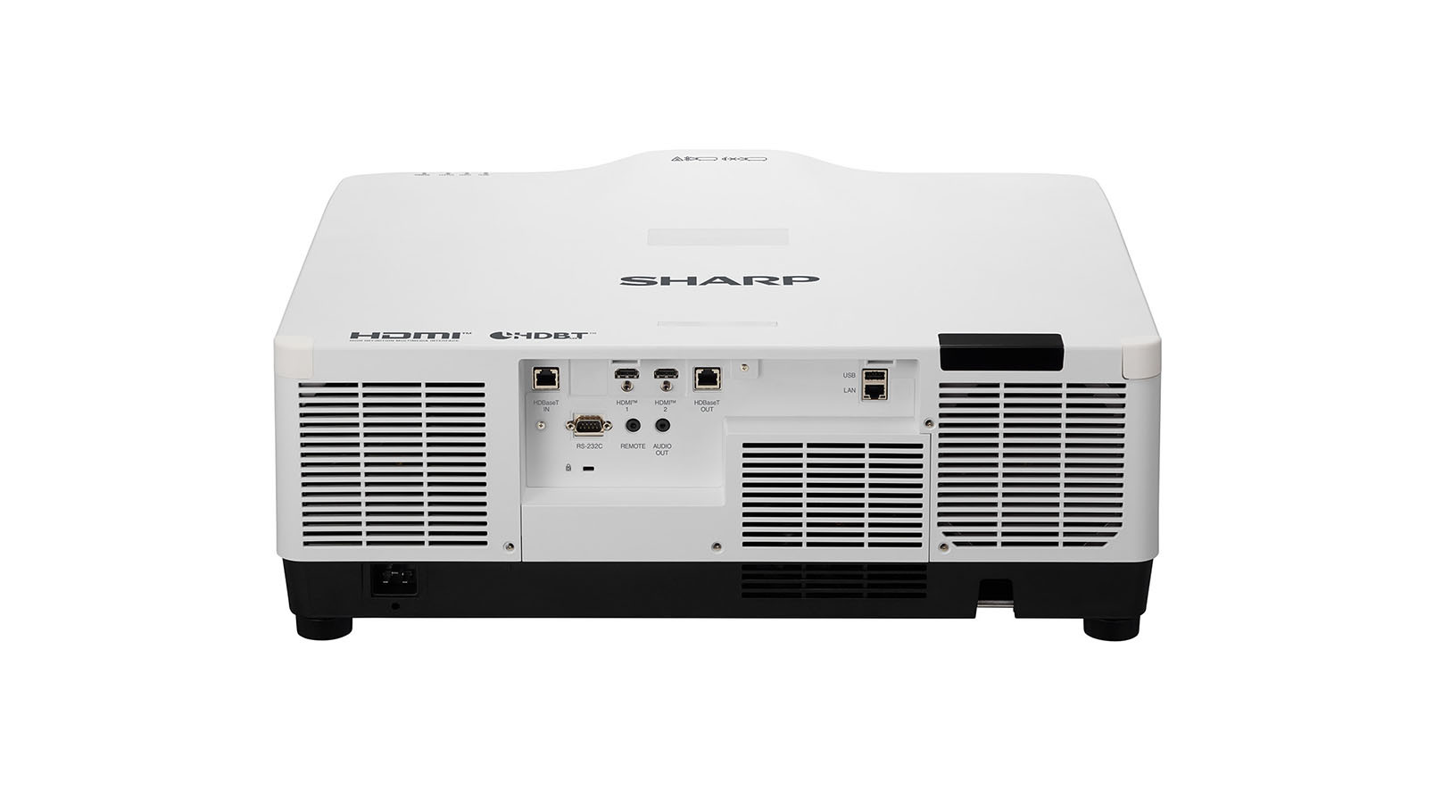 Sharp-A824U-Professionele-LCD-laserbeamer