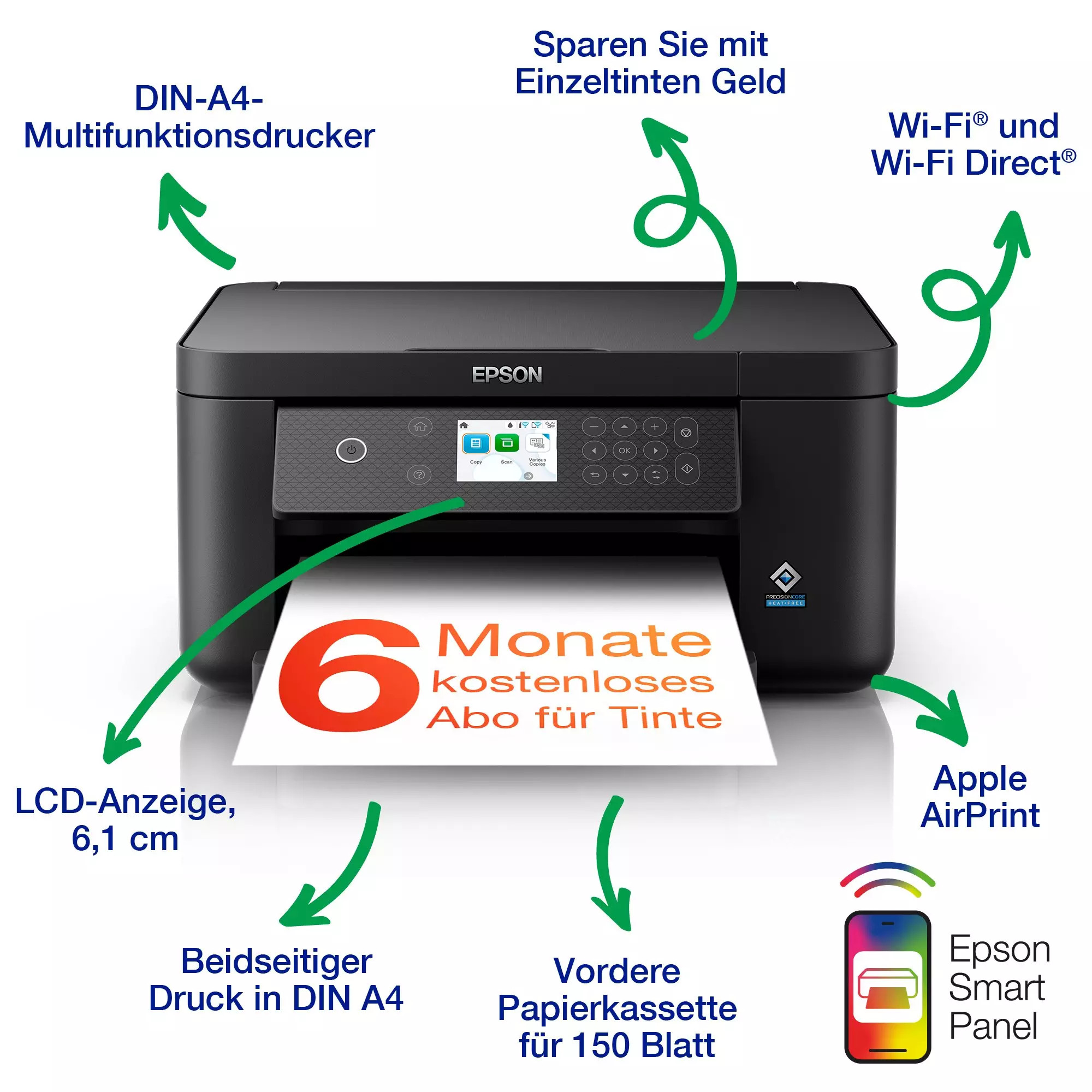 epson-expression-xp-5200-a4-kabelloser-multifunktionstintenstrahldrucker