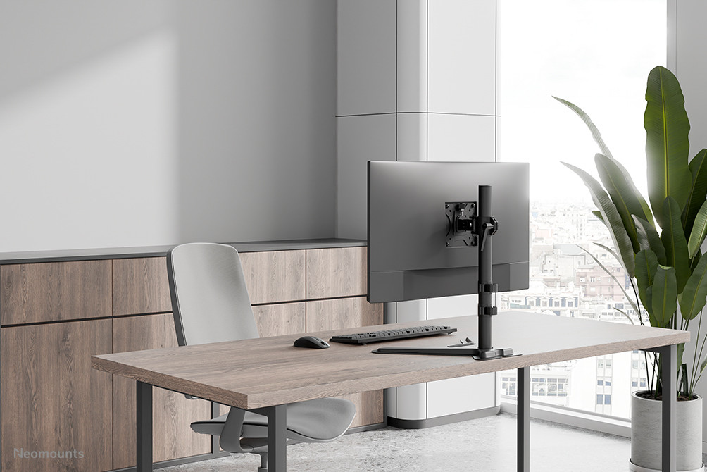Neomounts-DS45-600BL1-Monitorstander-fur-einen-10-32-Zoll-Monitor