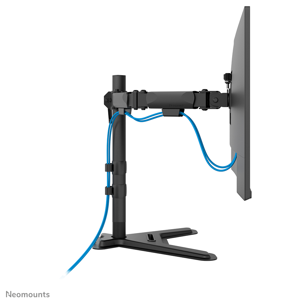 Neomounts-DS45-600BL2-Monitorstandaard-voor-twee-monitoren-tot-32-inch