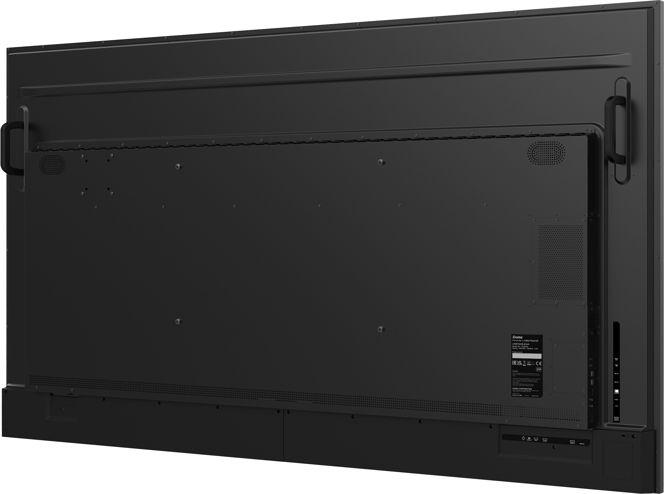 iiyama-PROLITE-LH8665UHSB-B1-Demoware