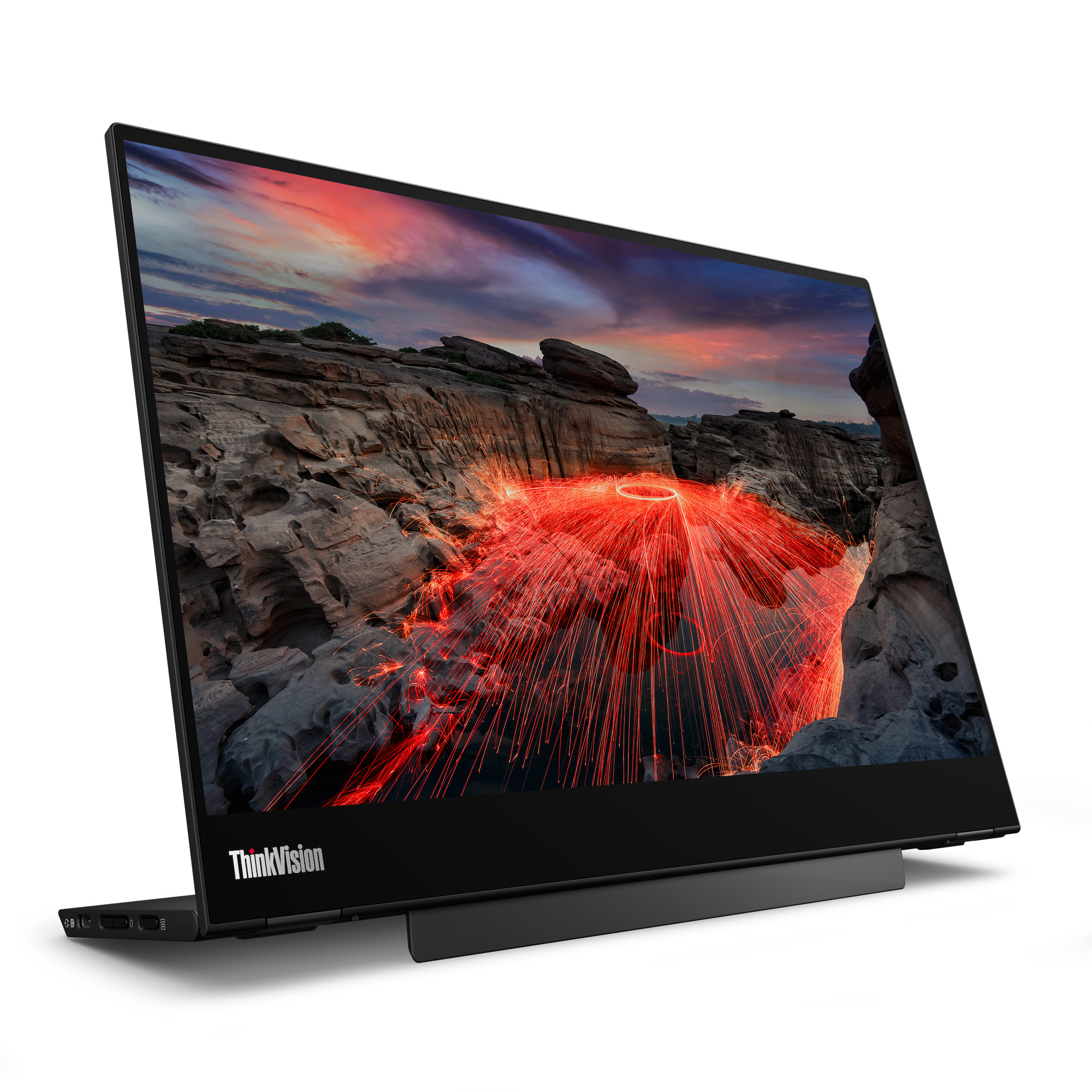Lenovo-ThinkVision-M14t-Gen-2-14-inch-touchscreenmonitor-met-een-IPS-scherm-van-2240-x-1400-pixels-voor-mobiel-werken