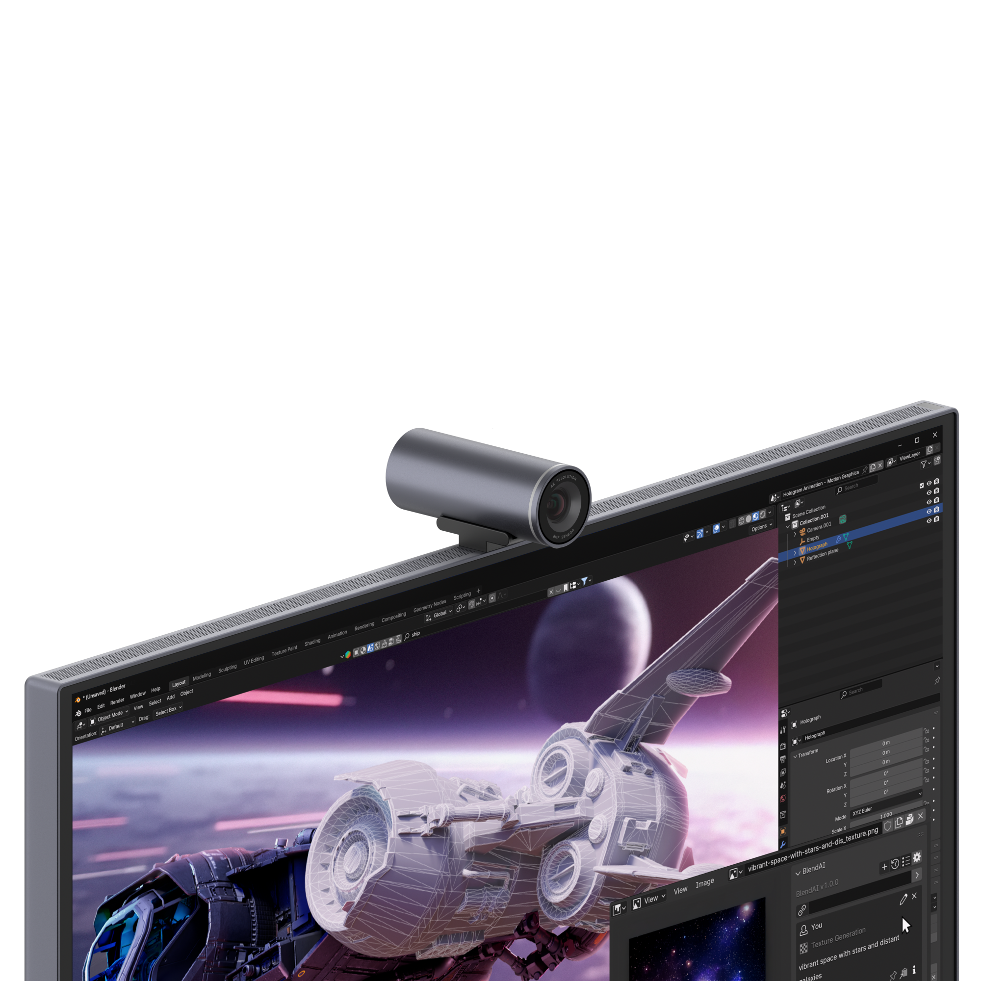 Lenovo-Yoga-Pro-27UD-10-26-5-inch-4K-QD-OLED-monitor-met-4K-webcam-voor-creatieve-professionals