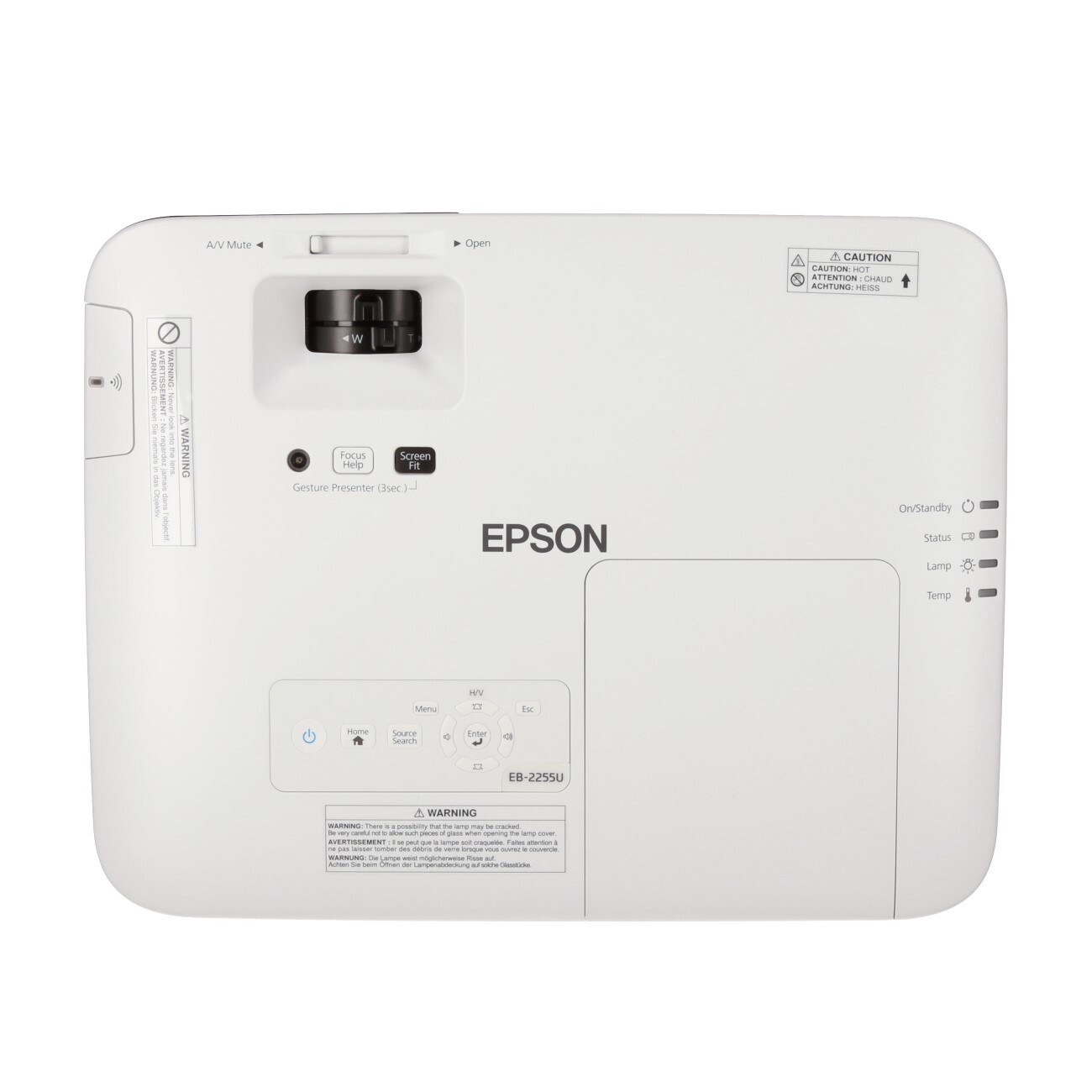 Epson-EB-2255U