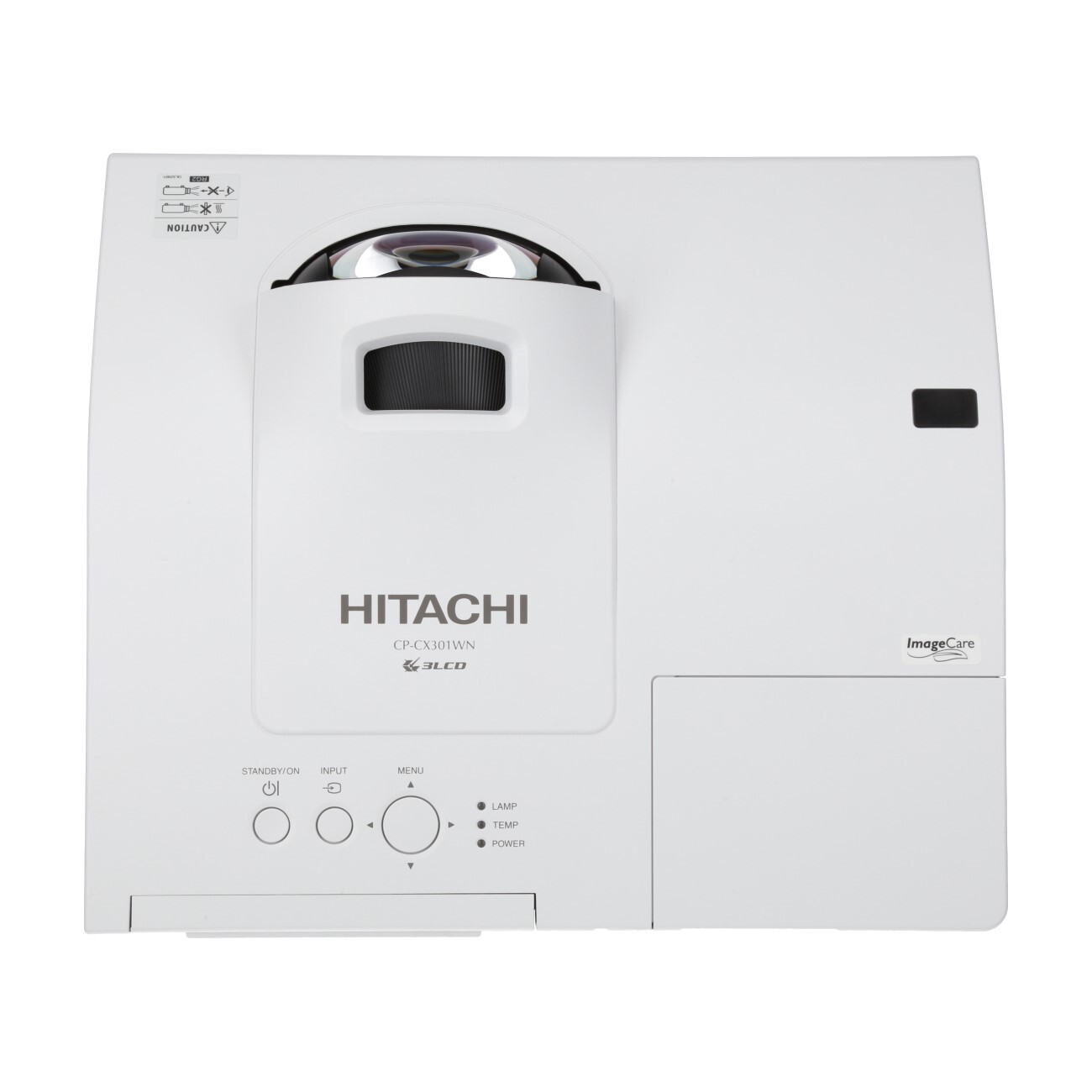 Hitachi-CP-CX301WN