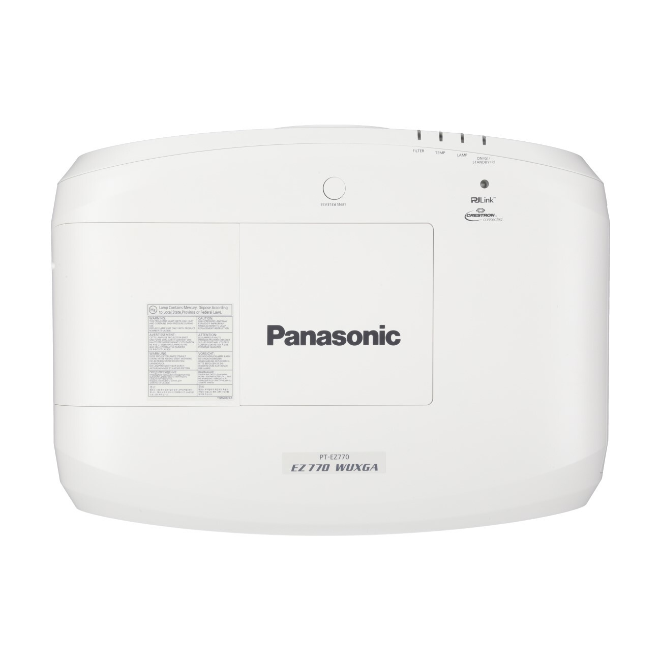 Panasonic-PT-EZ770ZLE-zonder-lens