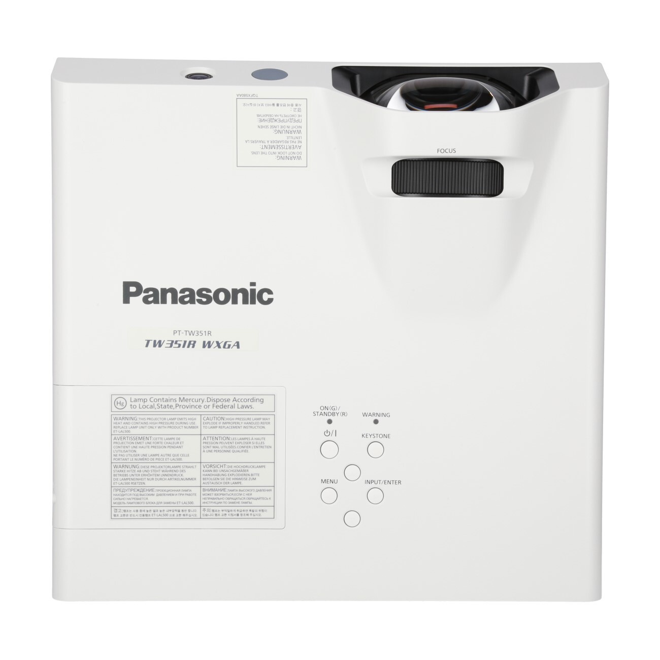 Panasonic-PT-TW351R