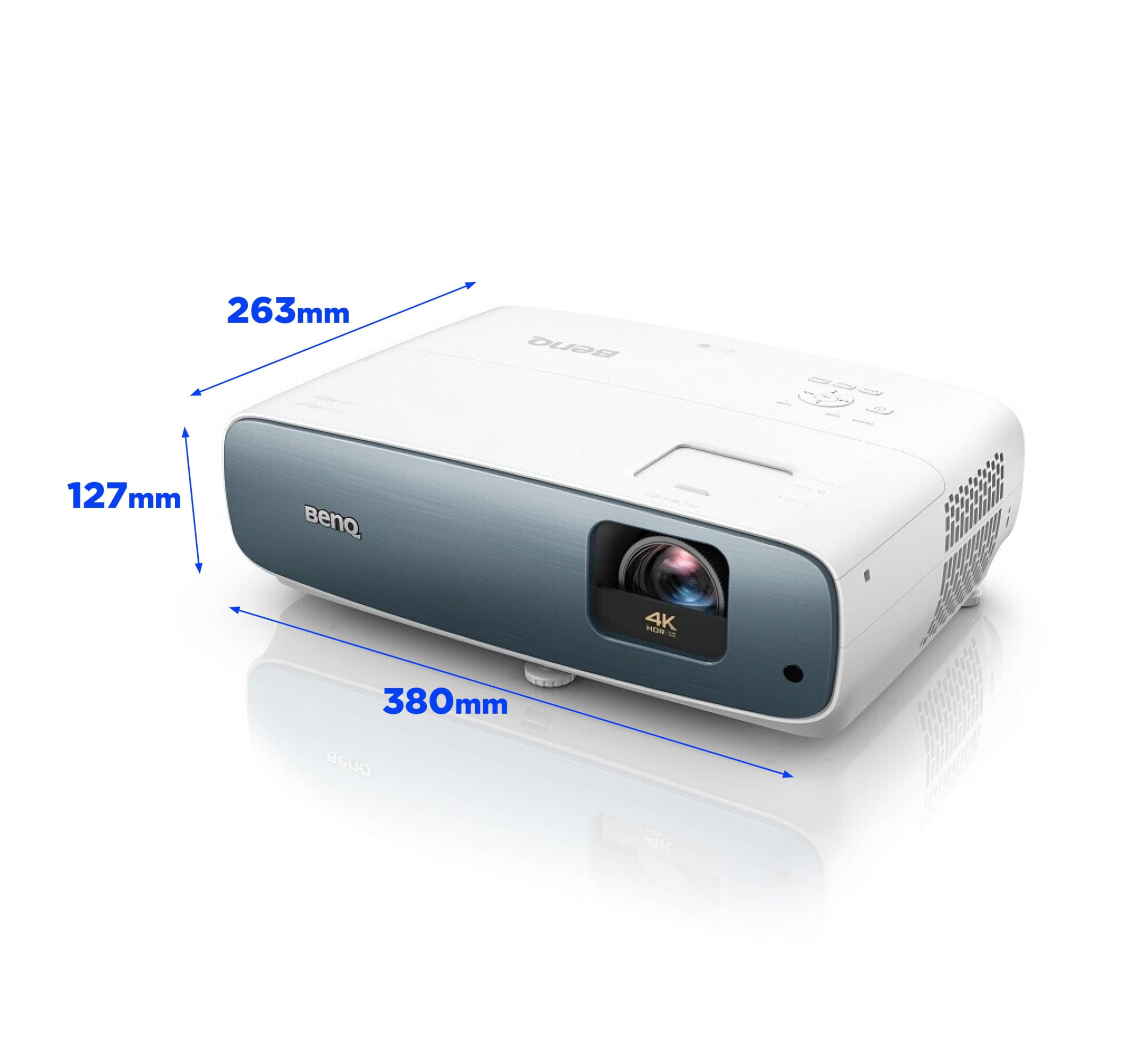 BenQ-TK850i