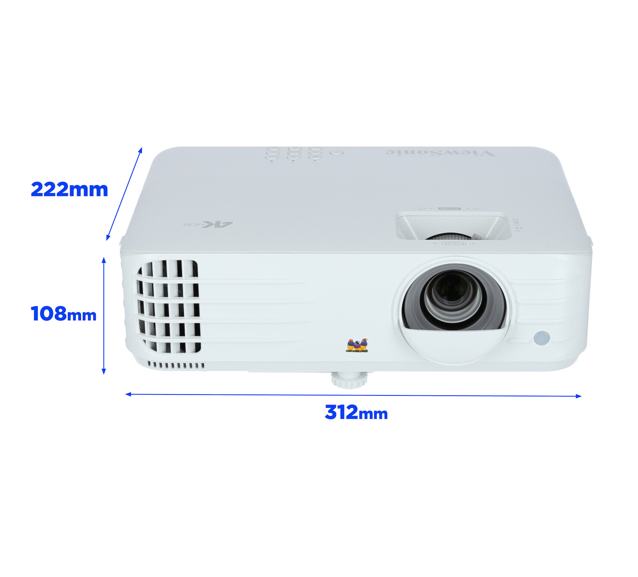 viewsonic-px701-4k-beamer-mit-4k-hdr-3200-lumen-und-flexibler-keystone-korrektur-fuer-home-entertainment