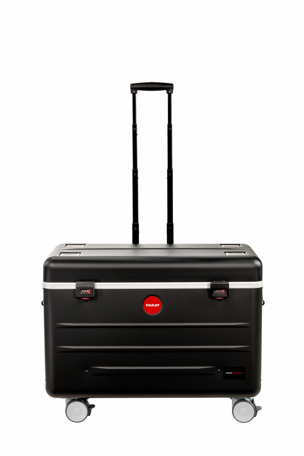 PARAT-PARAPROJECT-Koffer-TC20-TwinCharge-tablet-trolley-incl-USB-C-naar-Lightning-R-kabel-zwart