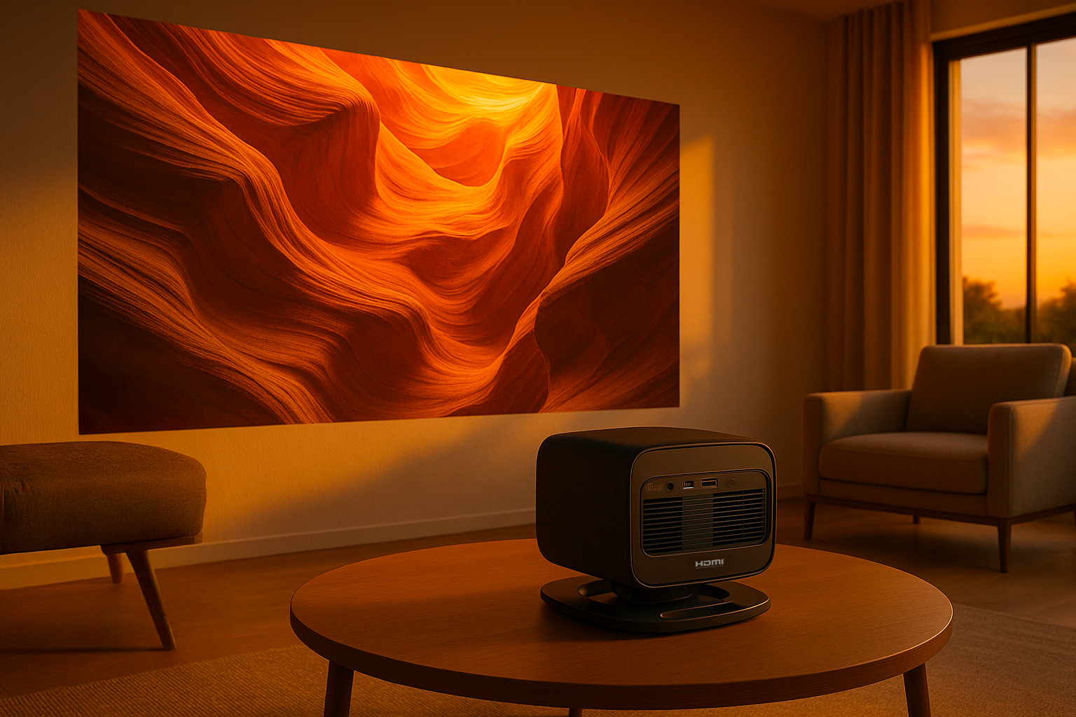 Philips-NeoPix-450-Smart-Compacte-Full-HD-LED-beamer-met-een-180-graden-draaibare-standaard-en-een-Google-TV-streamingapparaat