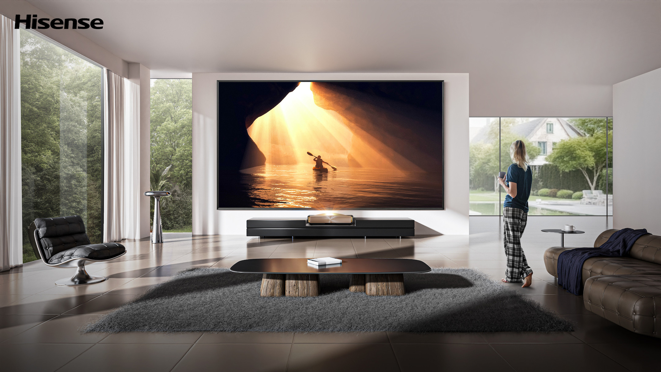 Hisense-L9Q-Trichroma-4K-UHD-Laser-TV-Beamer-Ultrakurzdistanz-5000-Lumen-HDR10-Dolby-Atmos-Devialet-Sound-Demoware-Platin