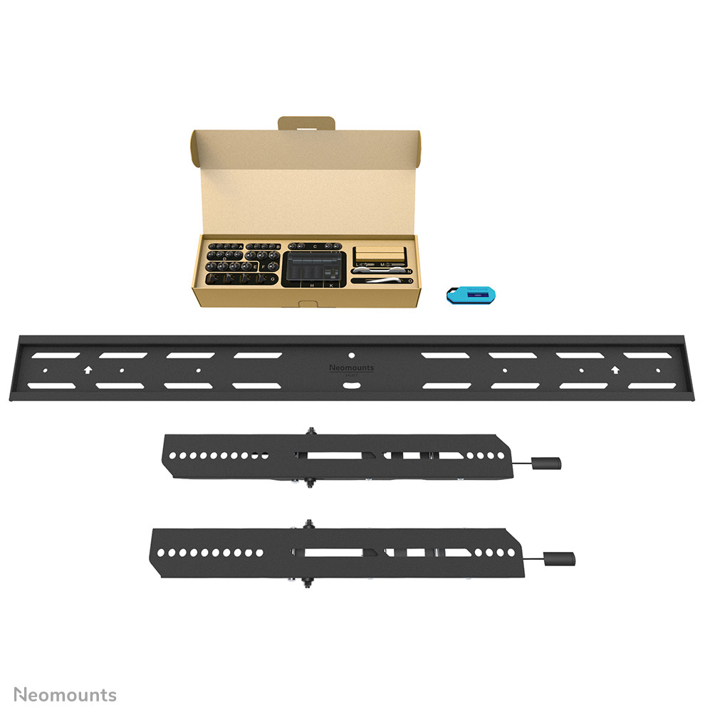 Neomounts-WL30S-850BL18-TV-wandbeugel-voor-permanente-installatie-van-schermen-van-43-86