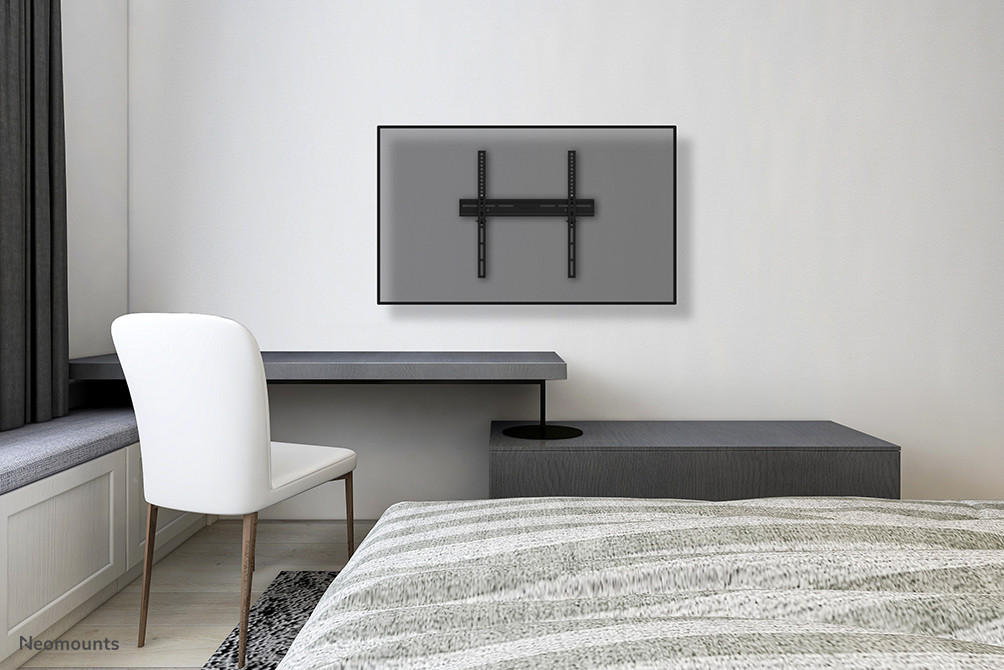 Neomounts-WL30-350BL14-TV-wandbeugel-voor-permanente-installatie-van-schermen-van-32-65
