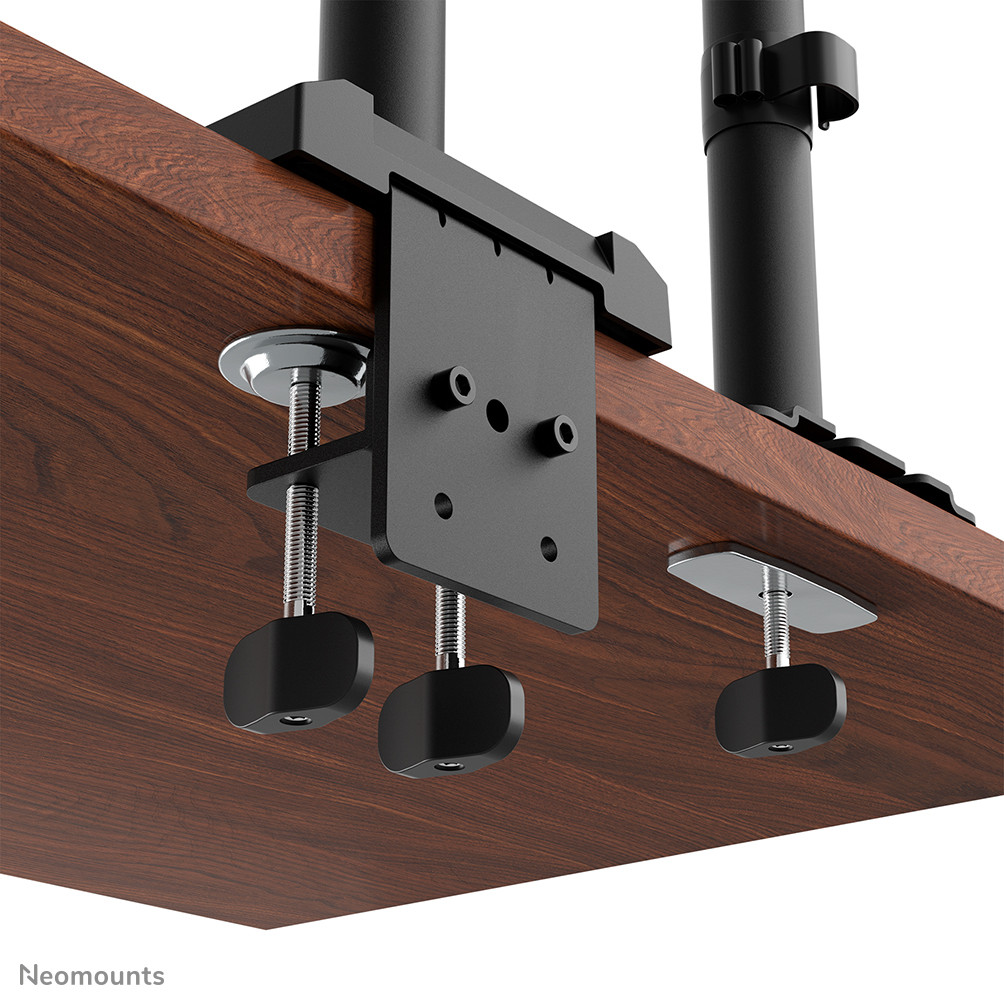 Neomounts-DS60-600BL2-2-Quadruple-Monitorarm-fur-vier-Monitore-bis-zu-32-Zoll