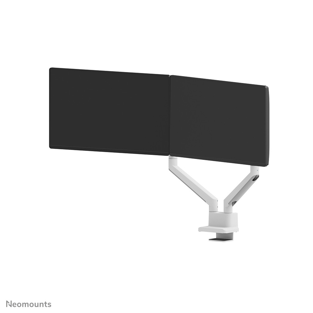 Neomounts-DS70-250WH2-monitorarm-voor-twee-monitoren-tot-32-inch-wit