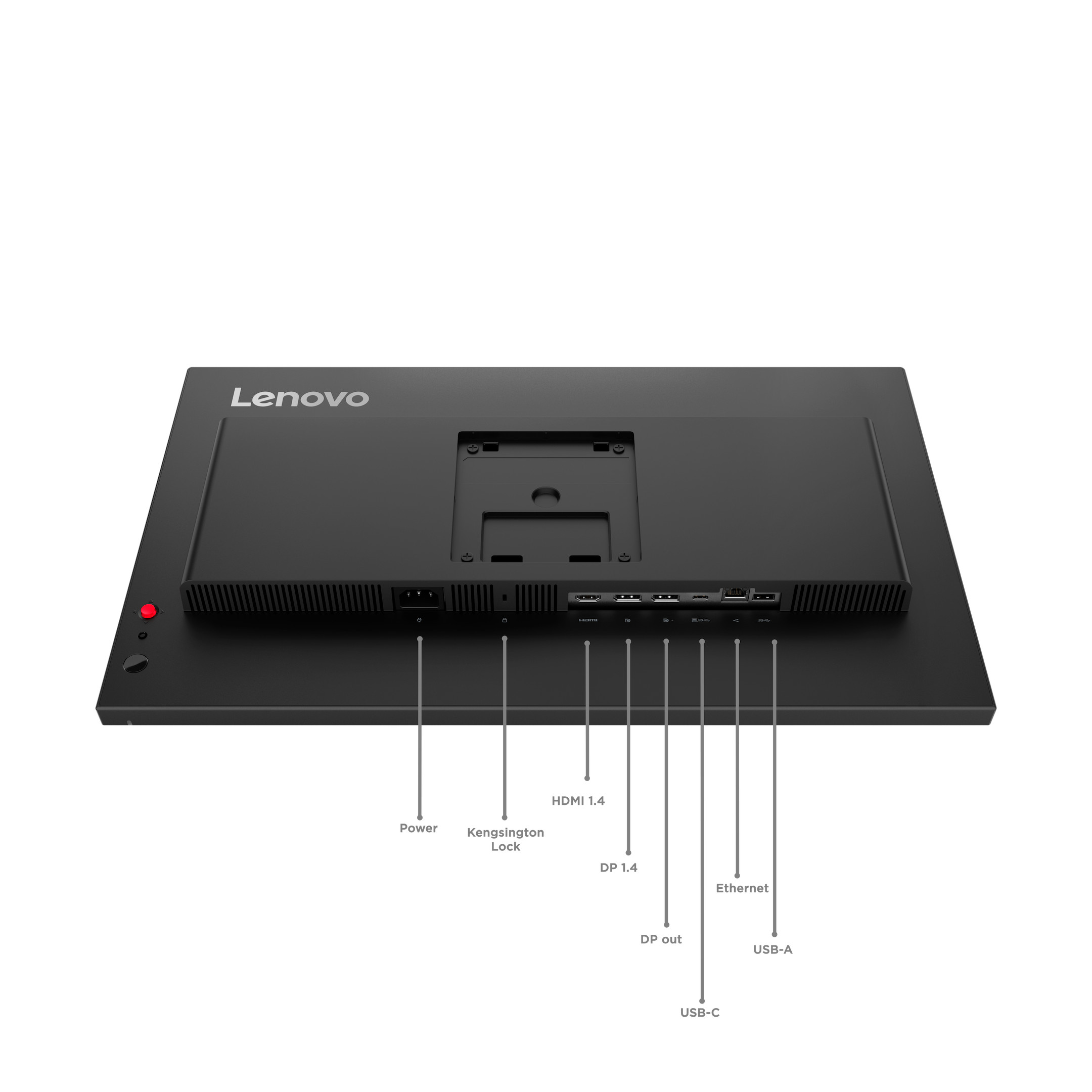Lenovo-ThinkVision-T24D-40-23-8-inch-Full-HD-IPS-monitor-met-100-W-USB-C-voor-kantooromgevingen