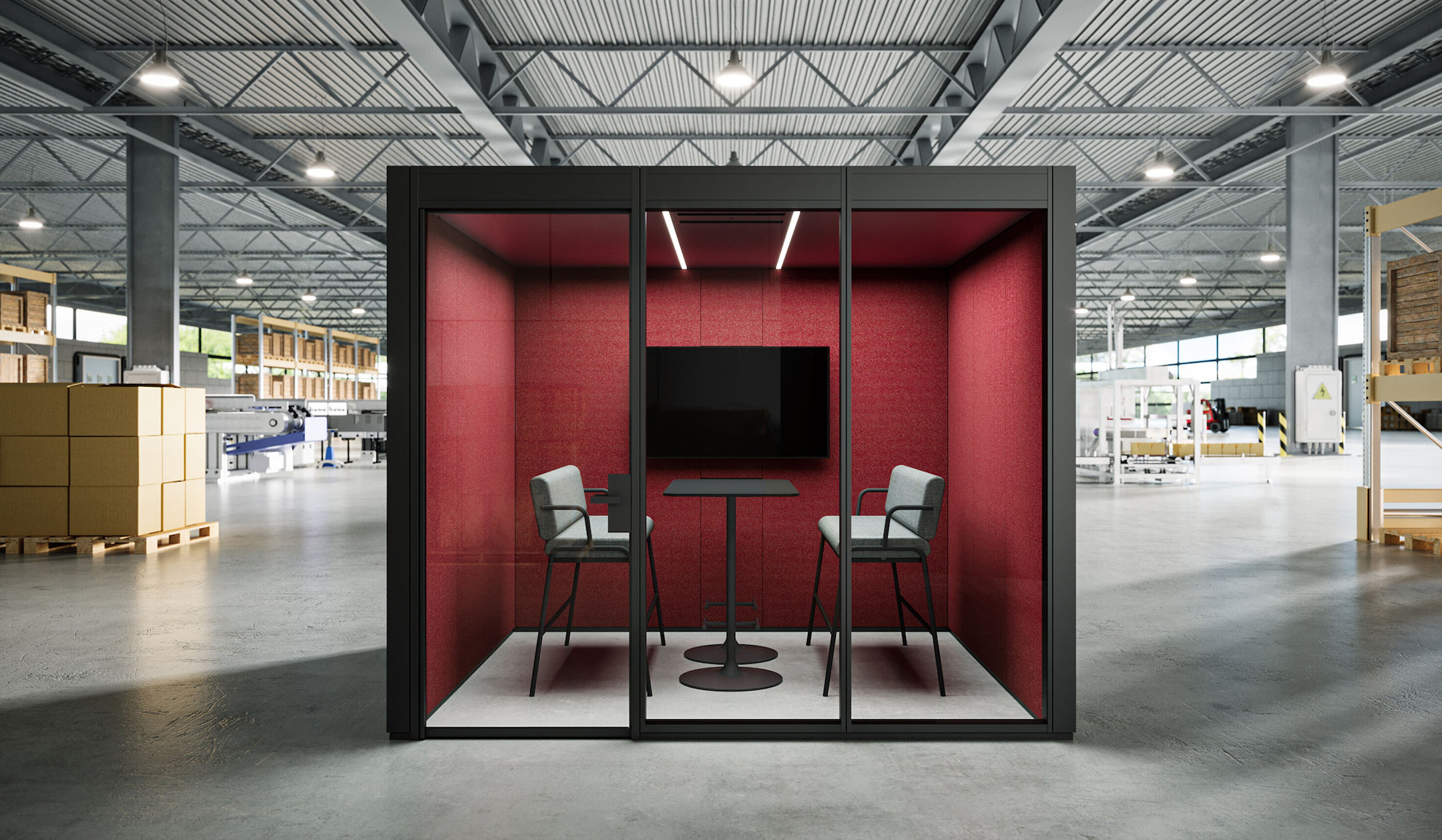 Bene-NOOXS-Think-Tank-modulare-Raumzelle-nutzbar-als-Meeting-oder-Telefonbox