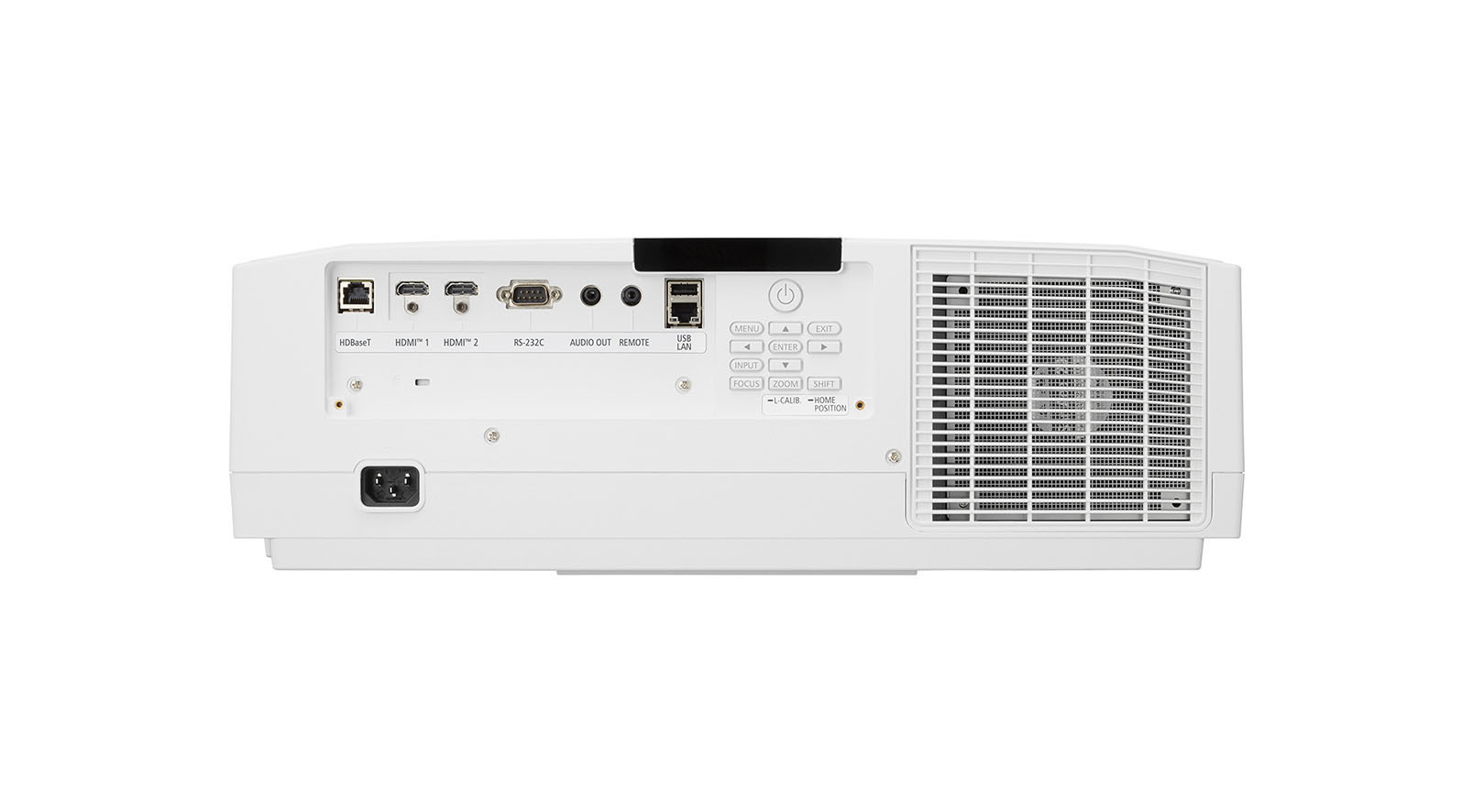 Sharp-XP-V801U-W-LCD-laserbeamer-zonder-lens