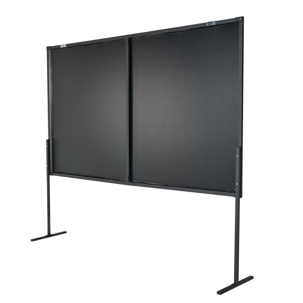celexon-basic-line-vouwbaar-frame-scherm-16-9-100-Frame-scherm-home-cinema-en-outdoor-scherm-Full-HD-met-3cm-maskering-221x124cm-Gain-0-9