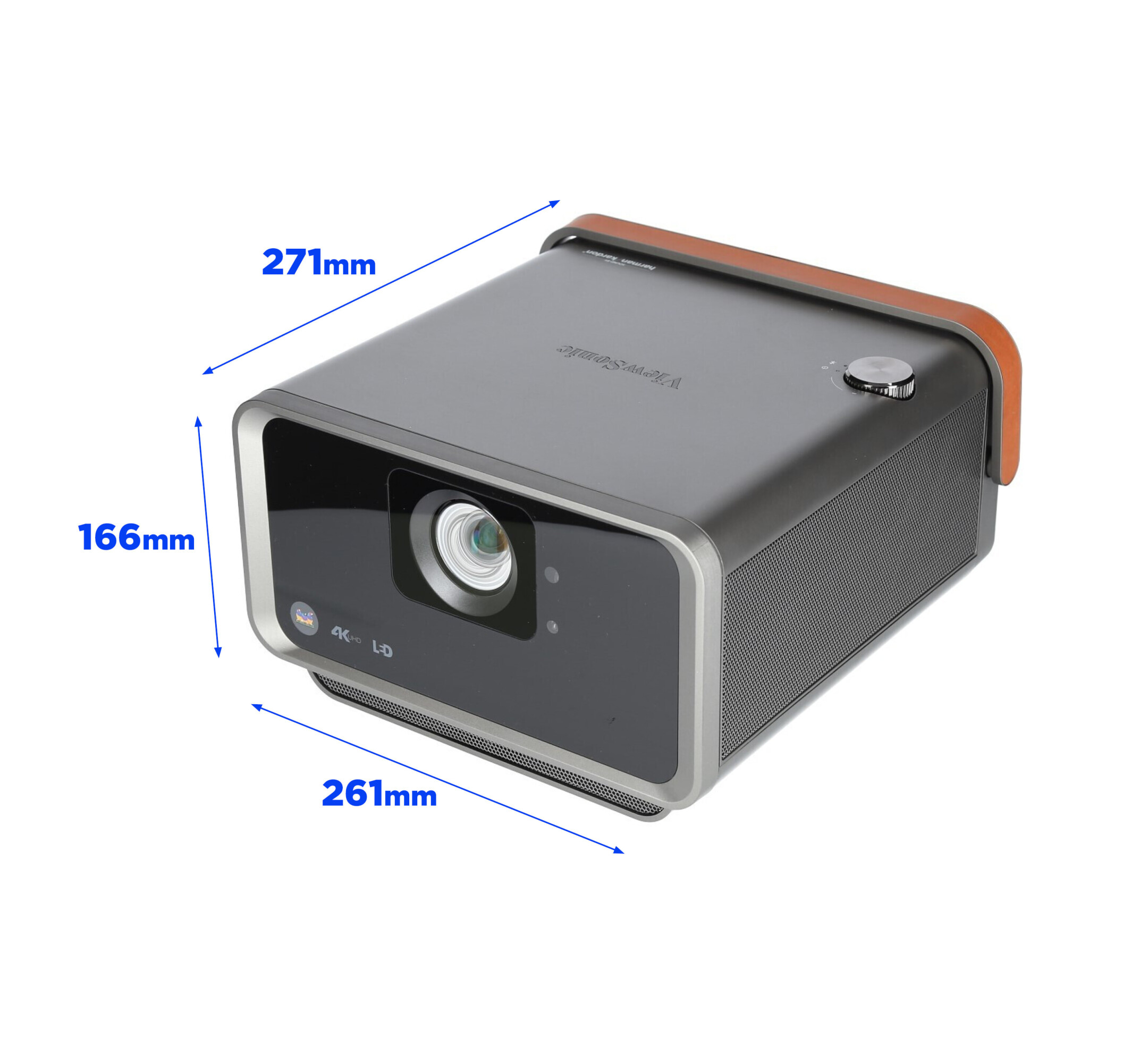 ViewSonic-X10-4K-Demoware-Gold