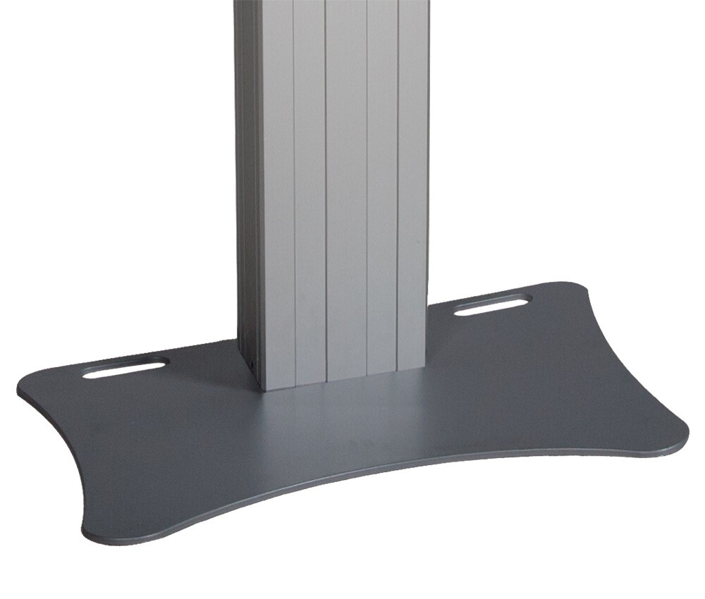 Pylonensystem-mit-Flugeln-zur-Wandmontage-ohne-Projektor-207-x-130-cm