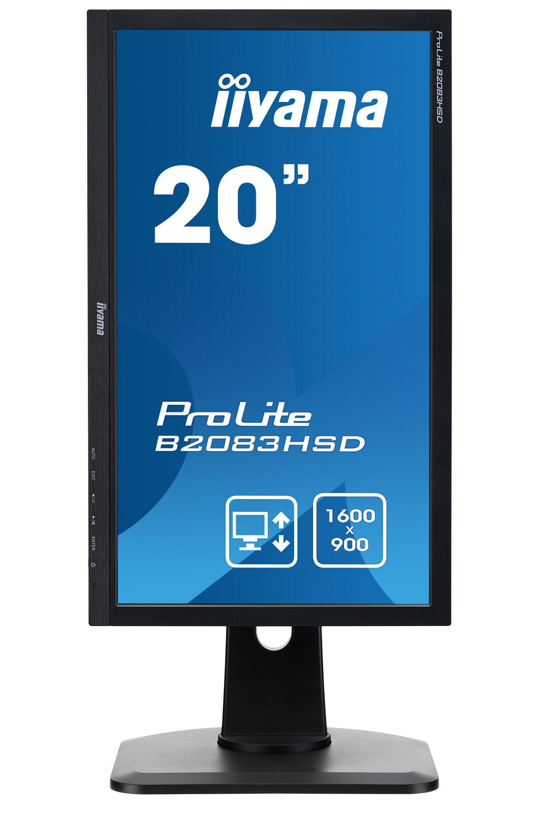 iiyama-ProLite-B2083HSD