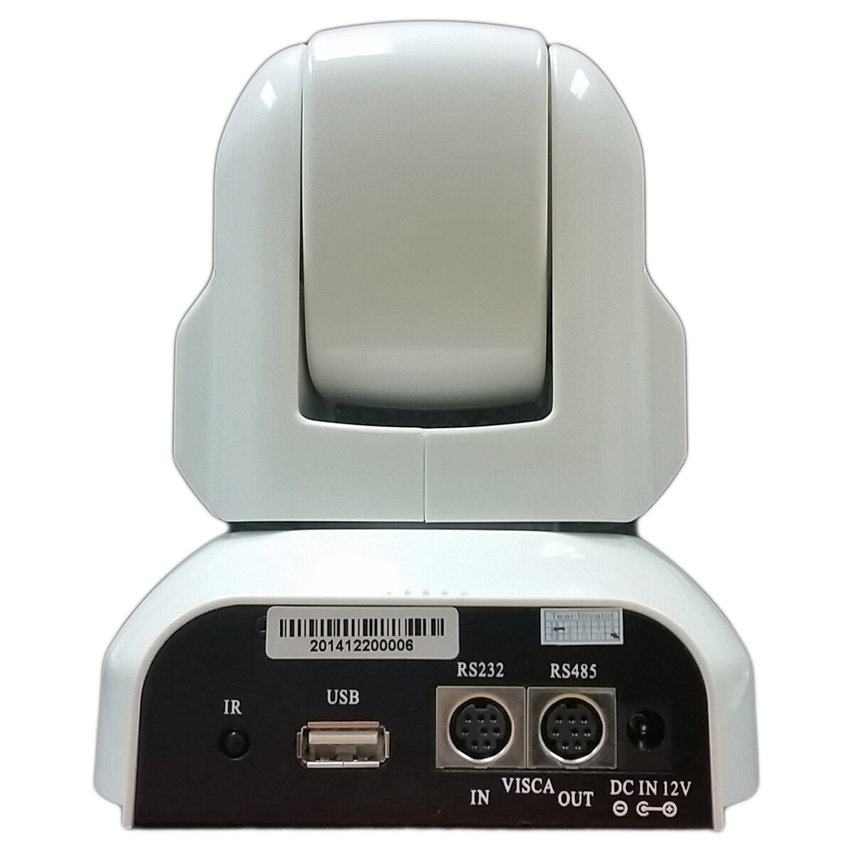 HuddleCamHD-HC3X-WH-G2-C-PTZ-Kamera-weiss
