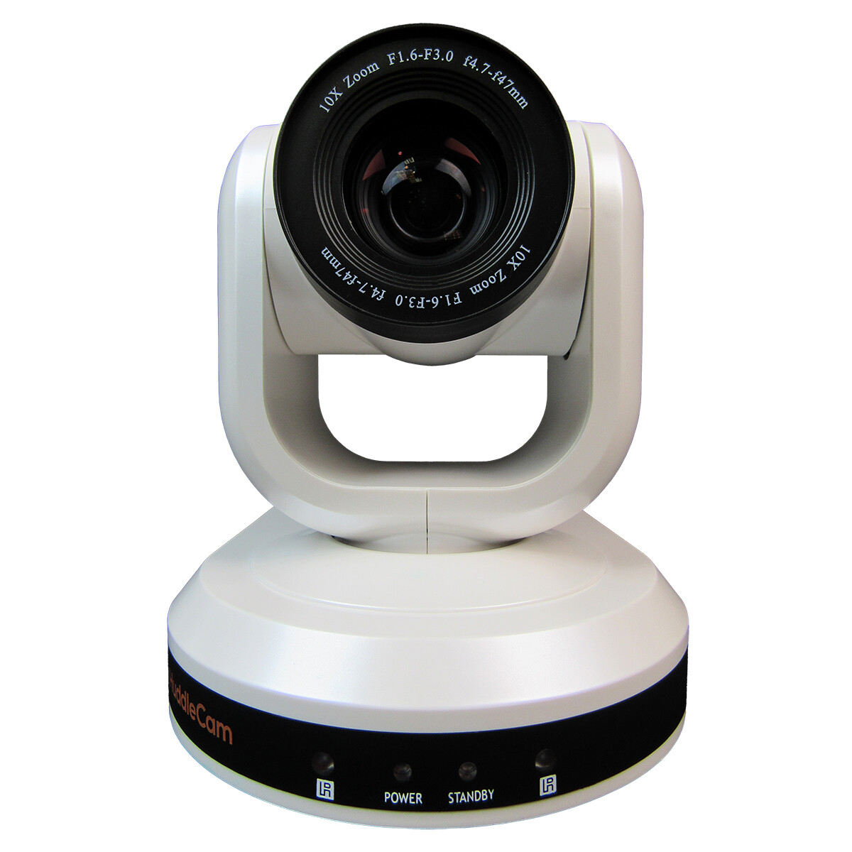 HuddleCamHD-HC10X-WH-G3-C-PTZ-Kamera-weiss