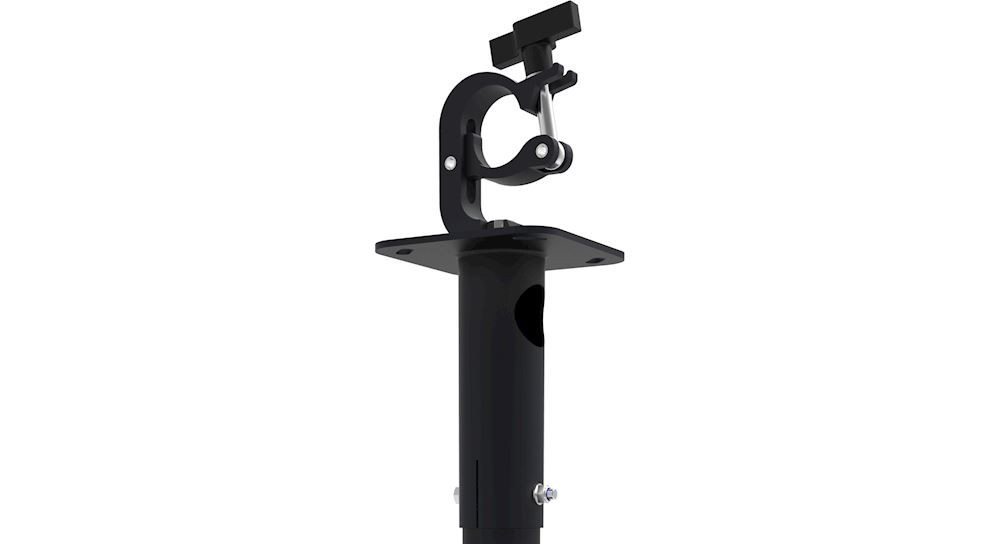 Optoma-OCMPROCLAMP-Klemme-zur-Befestigung-an-Traversensystemen
