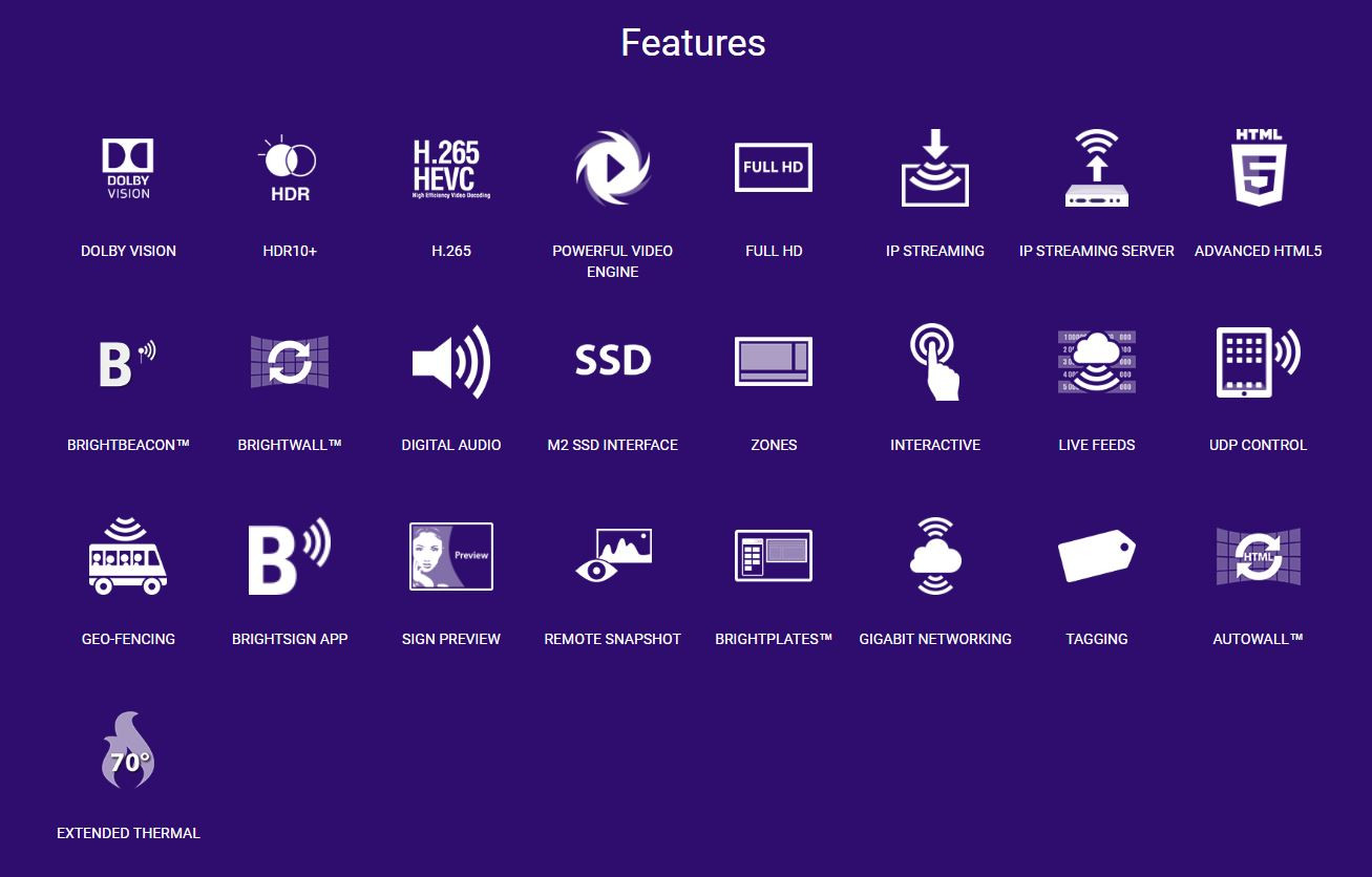 BrightSign-XD234-Digital-Signage-Mediaplayer