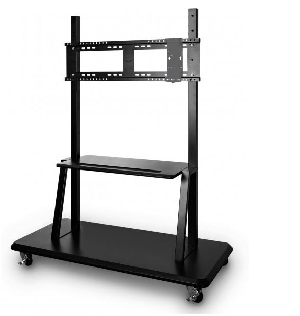 ViewSonic VB-STND-001 Rollwagen für ViewSonics 55", 65", 70" und 84" ViewBoards. ViewSonic VB-STND-001 Rollwagen für ViewSonics 55", 65", 70" und 84" ViewBoards.