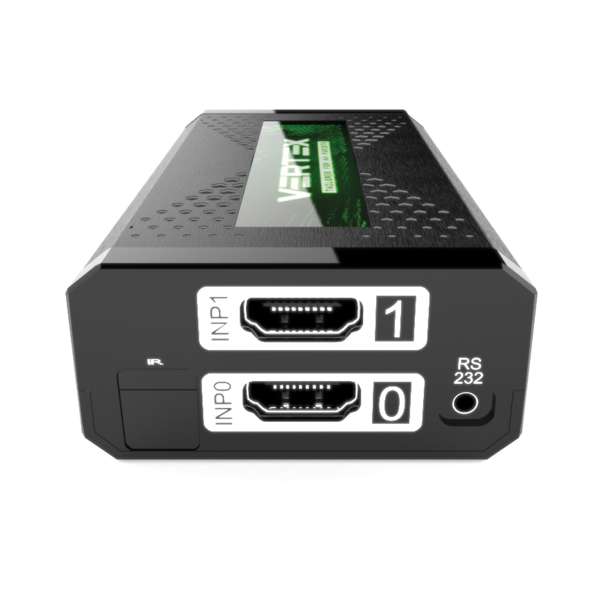 HDFury-Vertex-2x2-HDMI-matrix-met-geintegreerde-scaler-en-formaatomvormer