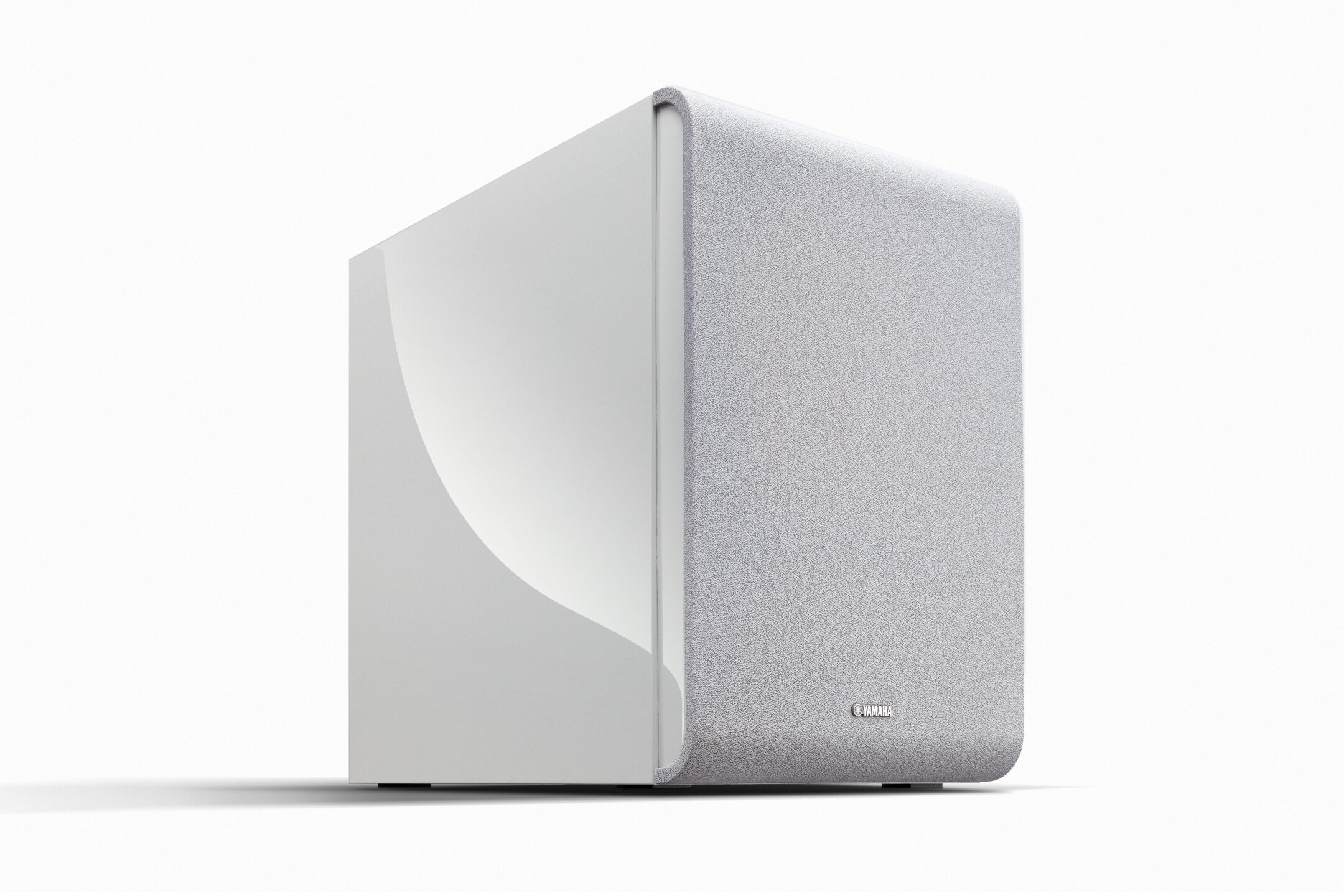 Yamaha-MusicCast-SUB-100-weiss