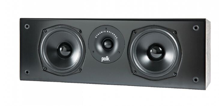 Polk-Audio-Lautsprecher-T30C-schwarz