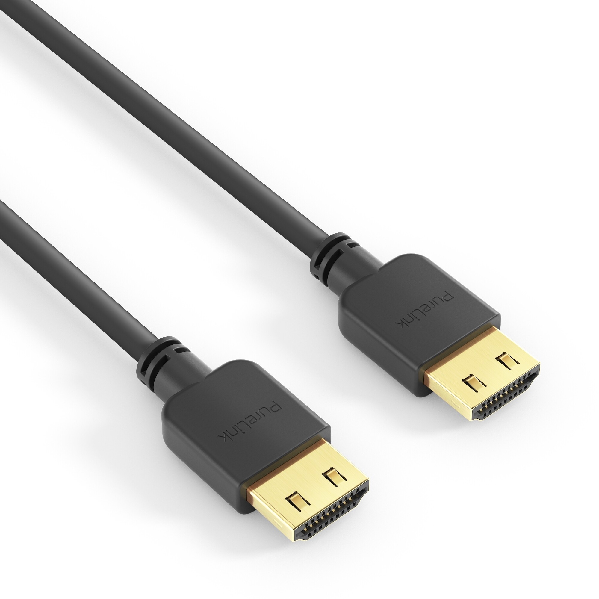 HDMI-Kabel-PureInstall-Slim-0-30m-Schwarz