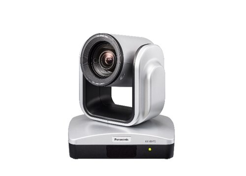 Panasonic-KX-VD170-videoconferentiecamera-plafondmontage-mogelijk