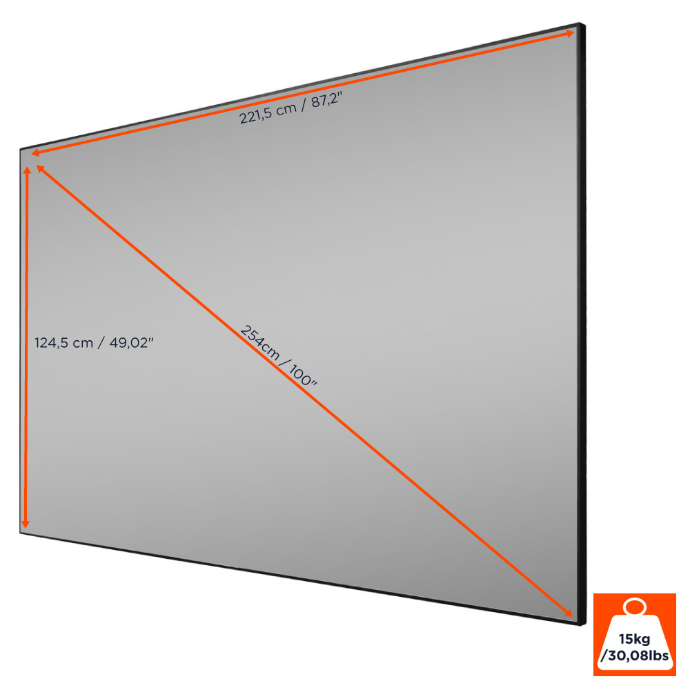 celexon-CLR-HomeCinema-UST-hoog-contrast-frame-scherm-100-220-x-124cm