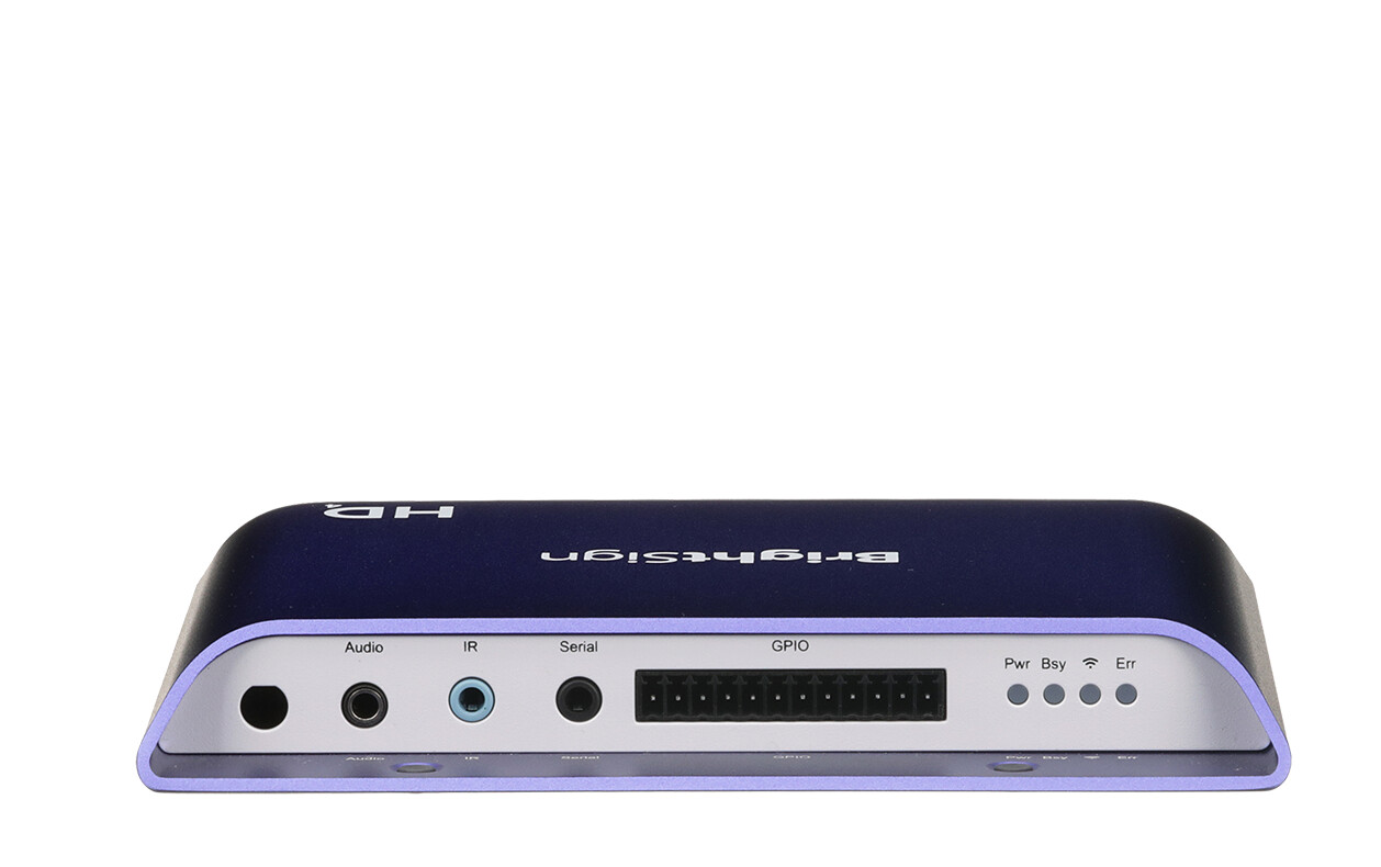 BrightSign-HD1024-Digital-Signage-Player