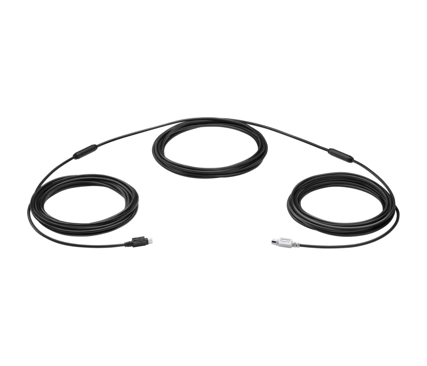 Logitech-Verlengkabel-voor-Groep-15m-zwart