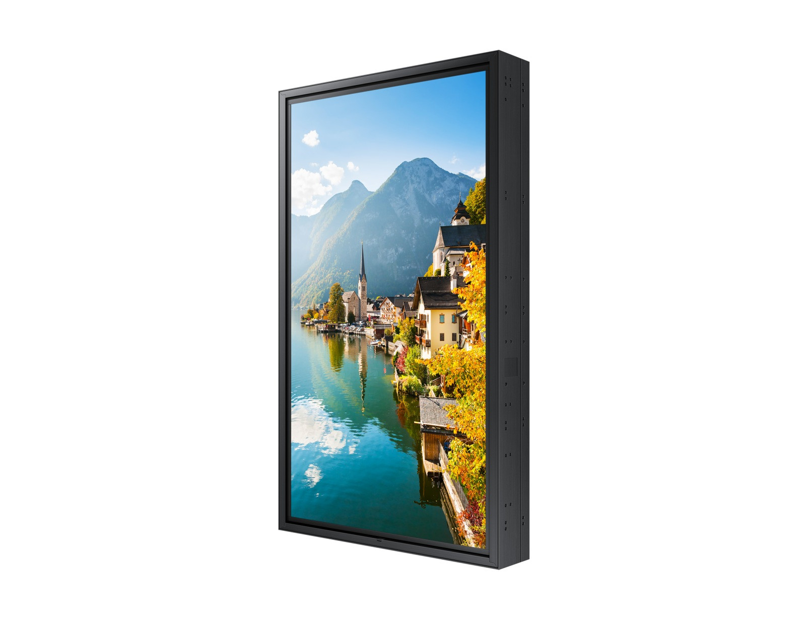 Samsung-Smart-Signage-Display-OH85N-DK