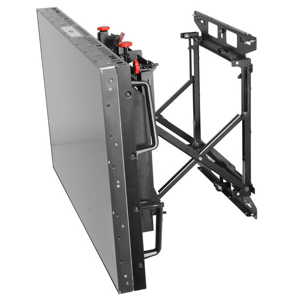 Peerless-DS-VW775-SmartMount-R-Supreme-Full-Service-Videowandhalterung-fur-46-60-Displays