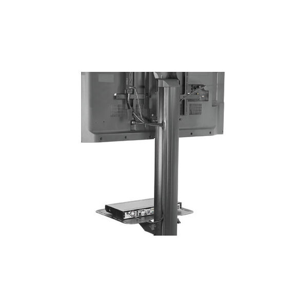 Peerless-AV-SR560M-Smartmount-trolley-voor-flatscreens-met-metalen-plank-voor-displays-van-32-tot-72