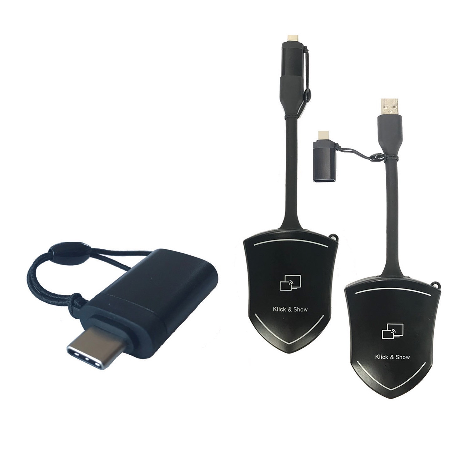 Kindermann-Klick-Show-Type-C-Cap