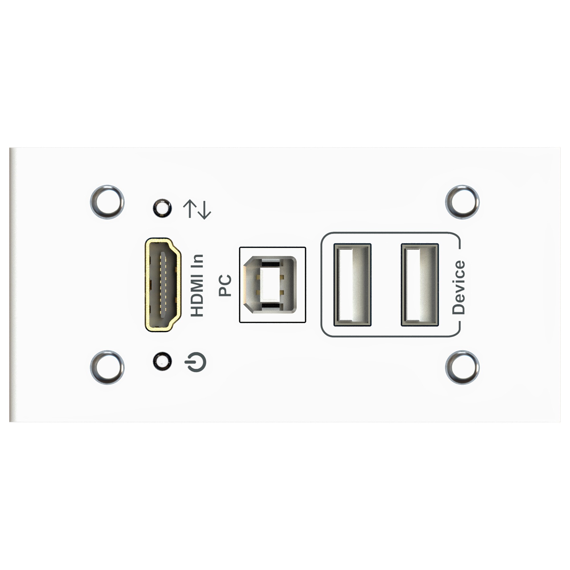 Kindermann-Konnect-flex-45-HDMI-USB-Transmitter