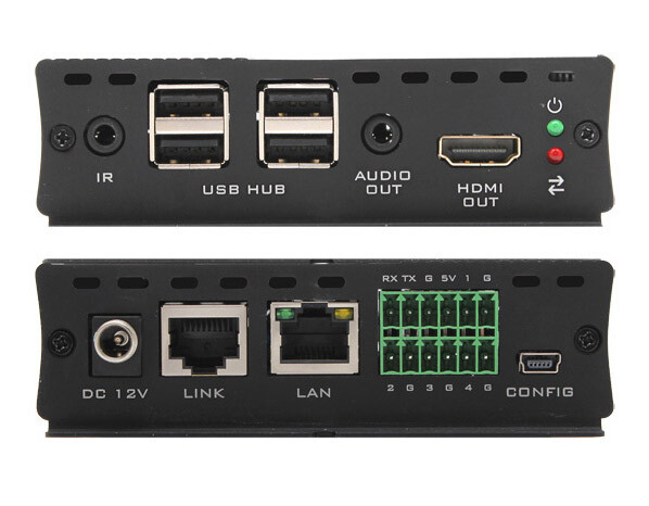 Kindermann-EX-HDU-R-HDMI-USB-2-0-ontvanger