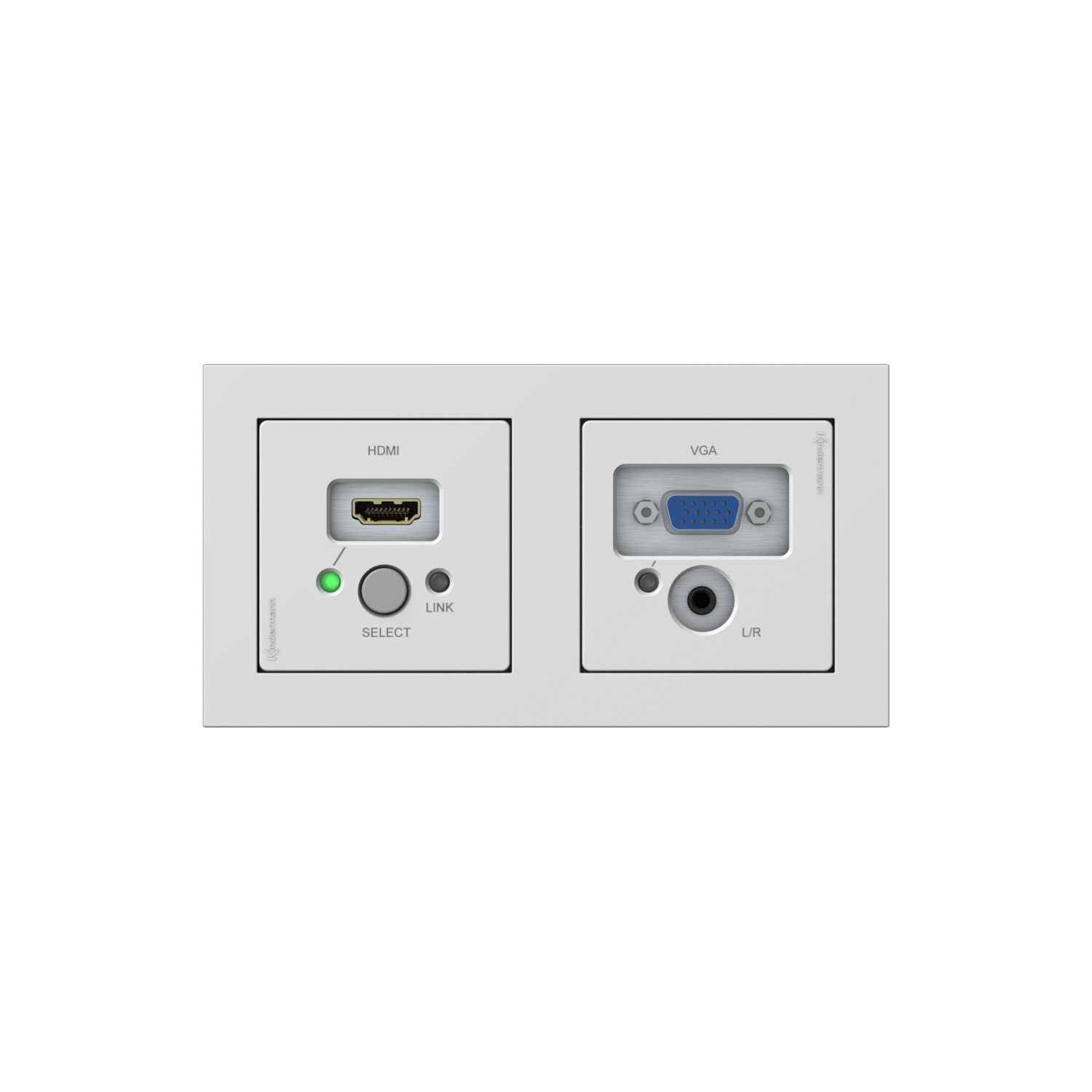 Kindermann-Konnect-design-Multishare-21-HDBT