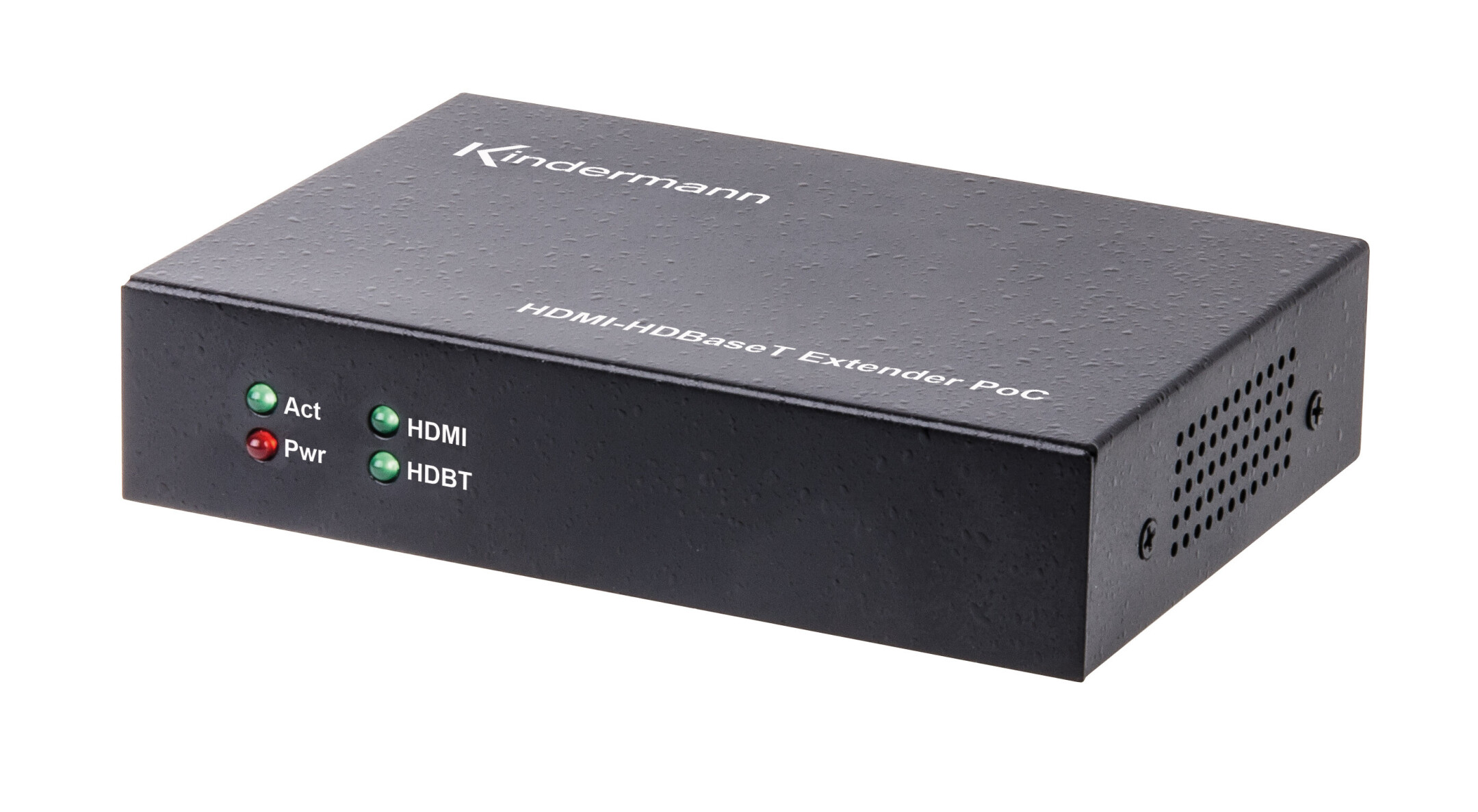 Kindermann-HDMI-HDBT-Extender-PoC-Receiver