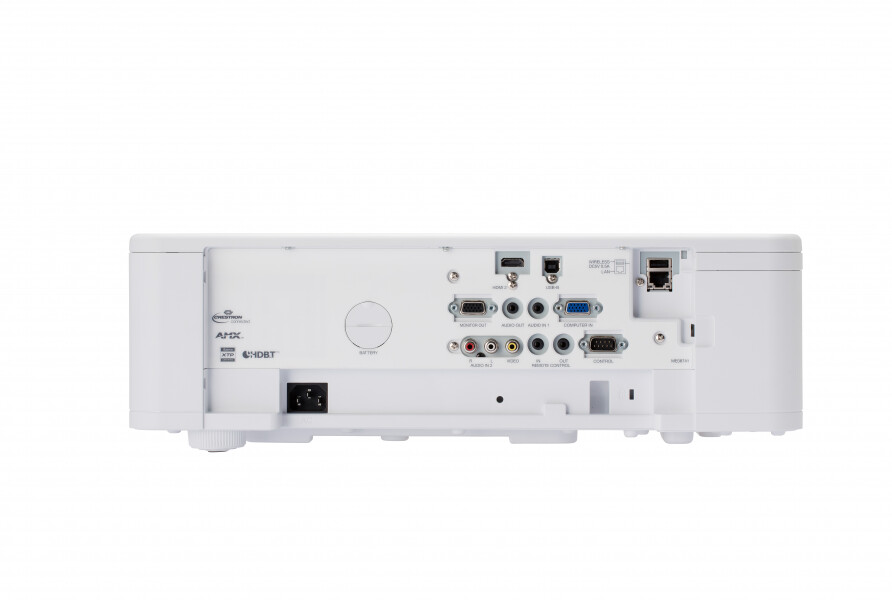 Hitachi-LP-WU3500-Demoware-Platin