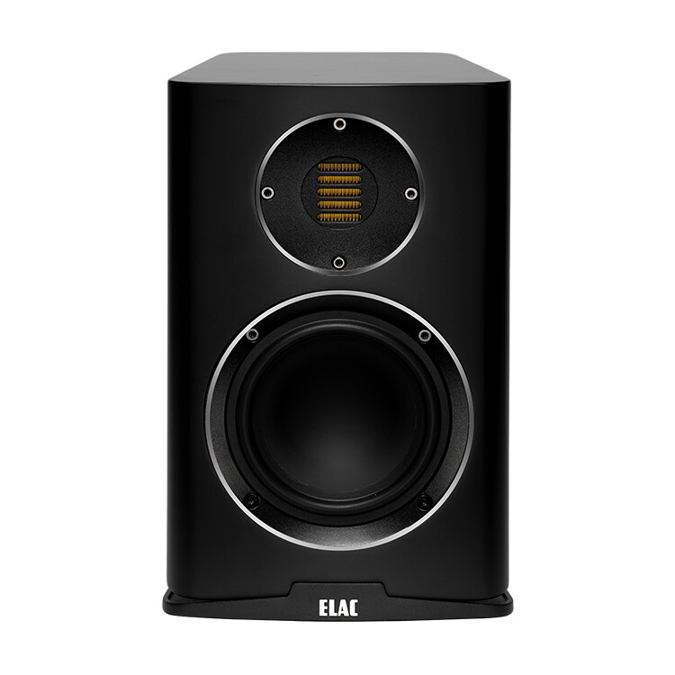 ELAC-BS-243-4-Carina-Regallautsprecher-schwarz-Seidenmatt-Paar